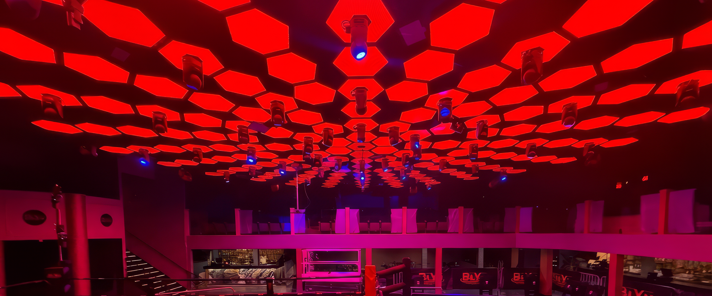 BIYU Arena — Upcoming Events